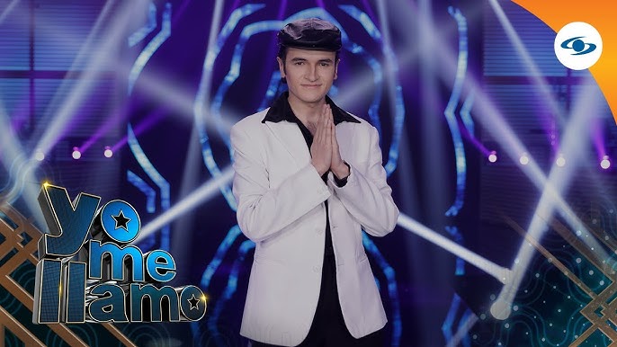 Yo Me Llamo Leonardo Favio probó plataformas para verse más alto - Yo me  llamo 2021 | Caracol TV - YouTube