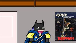 DRAMATIC READINGS: Batman - Nemesis Fight