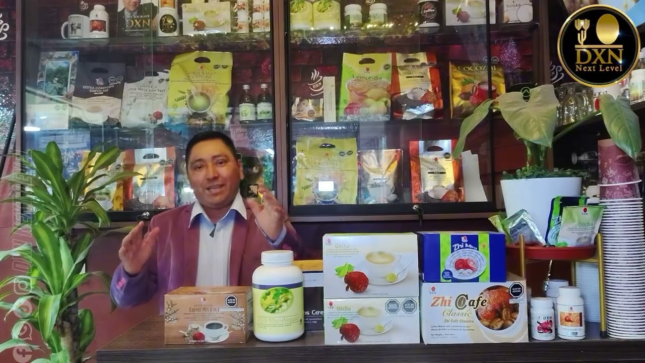 GRUPO PIONERO DE DXN ARGENTINA