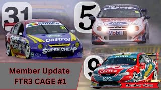 MEMBER VIDEO: FTR3’s Cage rebuild is underway! Day one update…