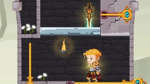 How To Loot Gameplay All Game - How Pin Pull - Android Mobile Game