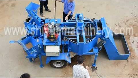 SHIYUE M7MI SUPER TWIN