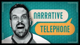 Narrative Telephone Ep. 8: Grog's Vlog