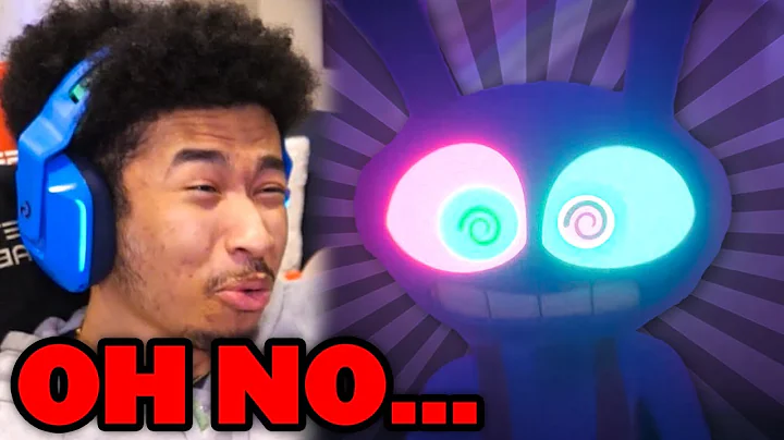 This Episode BROKE Me... | THE AMAZING DIGITAL CIRCUS - Ep 7: Beach Episode REACTION