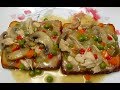 How To Recipe for Chicken Ala King - Old Recipe but still Delicious