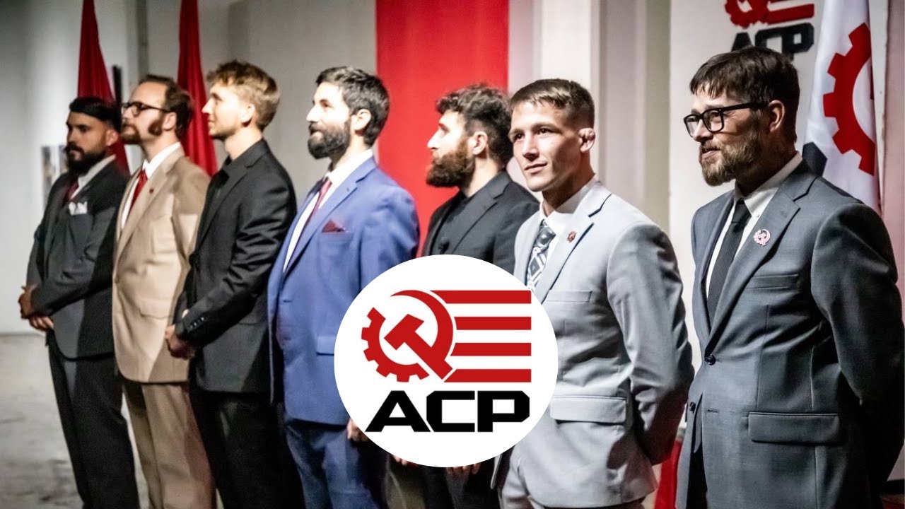 Carlos Garrido on the ACP and the US | Marx Engels Lenin Institute ...