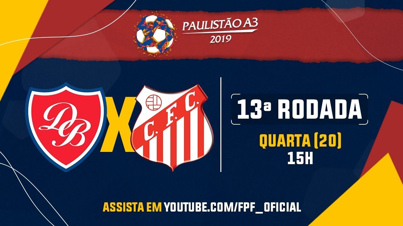 Desportivo Brasil 0x1 Capivariano Paulistão A3 2019 YouTube