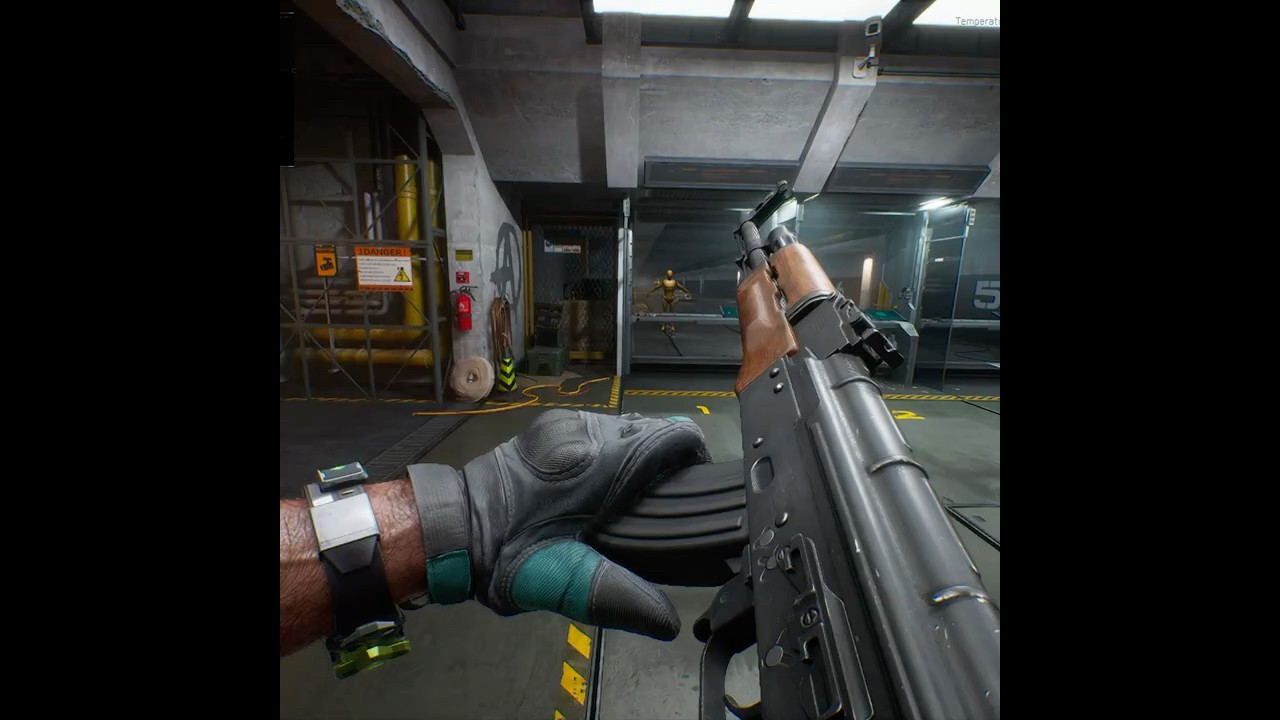 I Survived 24 Hours in a FUTURISTIC Underground Facility with Delta Force