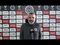 16. kārta: Riga FC 5:1 SK Super Nova Salaspils (Preses konference)