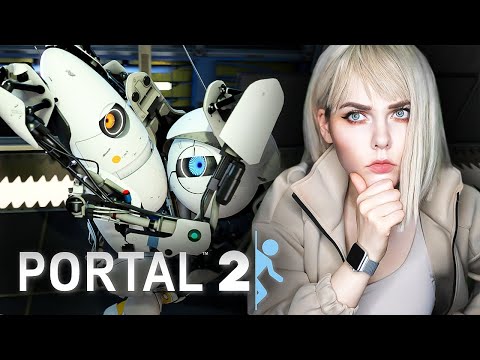 Video: Portal 2 PC överträffade Konsolversioner