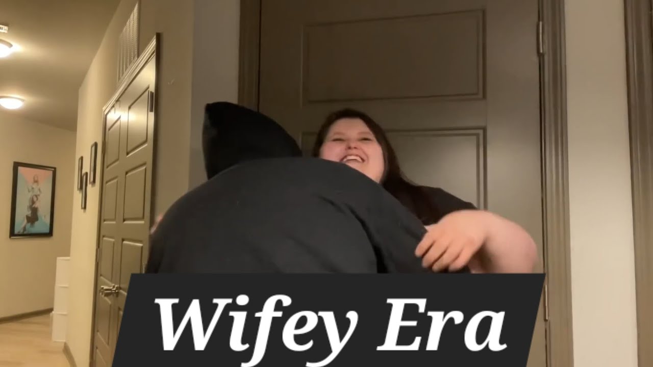 Amberlynn Reid Weigh-Ins (Wifey Era)