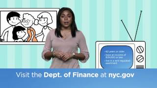 How do I apply for a Senior Citizen Rent Increase Exemption?