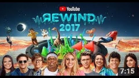 YouTube Rewind: The Shape of 2017 | #YouTubeRewind