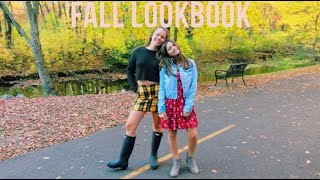 Fall Lookbook Mastorakis Sisters