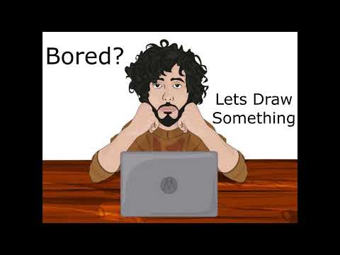 Virus Drawing | Python Programming | Turtle | VSA