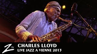 Video thumbnail of "Charles Lloyd - Zakir Hussain - Eric Harland - Jazz a Vienne 2013 - LIVE HD"