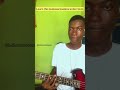 African Praise Makossa Bass Guitar Lesson