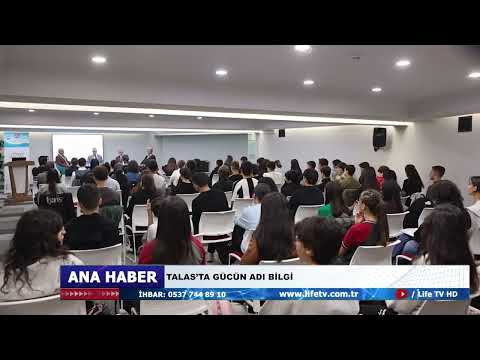 TALAS’TA GÜCÜN ADI BİLGİ