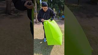 Instant Air Lounge ⚠️ #tech #gadgets