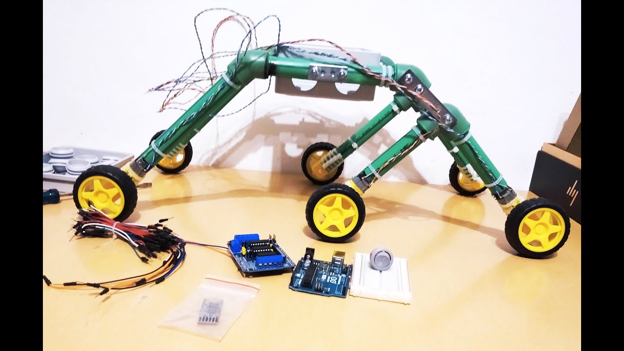 Powertrain first test - ROVER