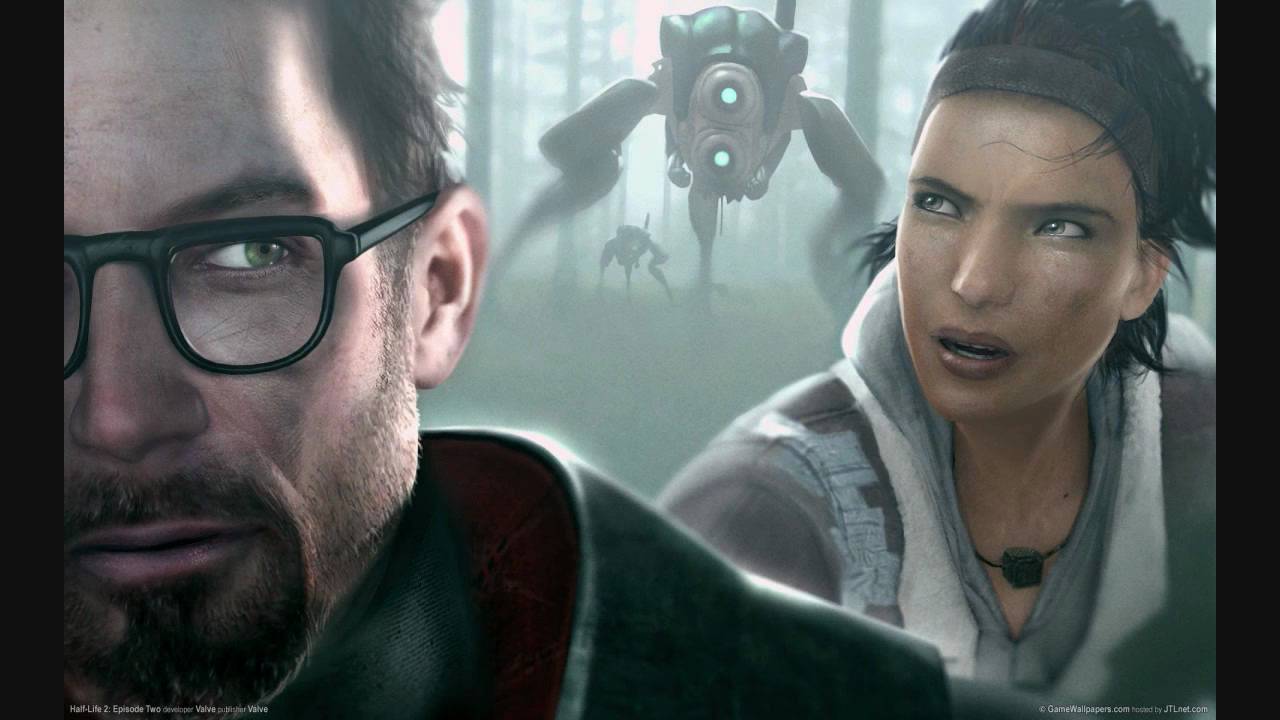 Half Life 2 Episode 1 Soundtrack Combine Advisory Youtube