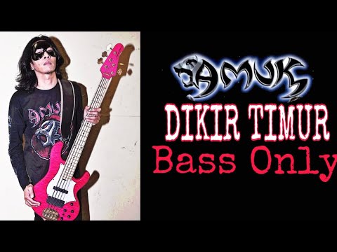 DIKIR TIMUR-BASS ONLY | EDDIEXOFFICIALS