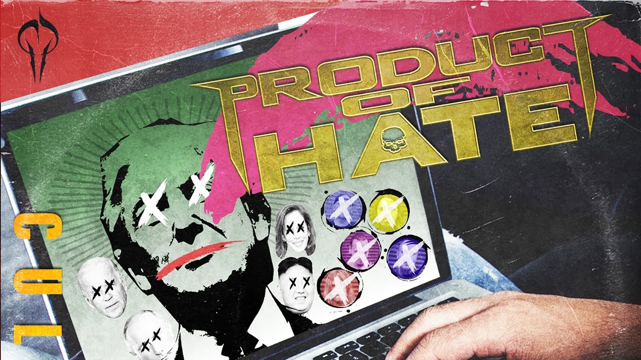 Check Out This Cover of LIVING COLOUR’s “Cult of Personality” By PRODUCT OF HATE