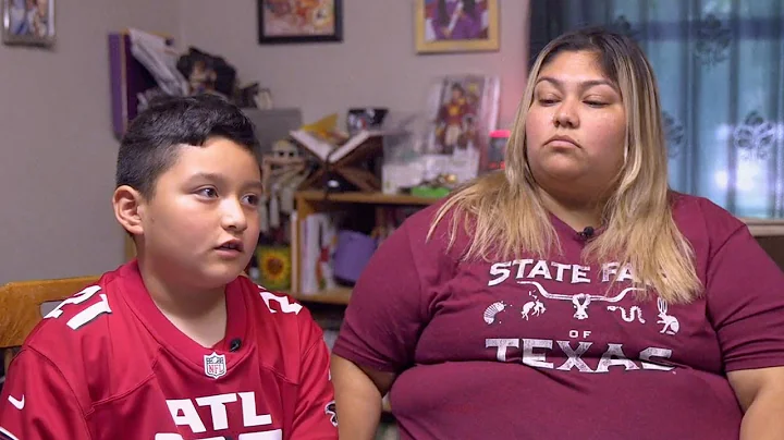 9-year-old says teacher played dead after being sh...