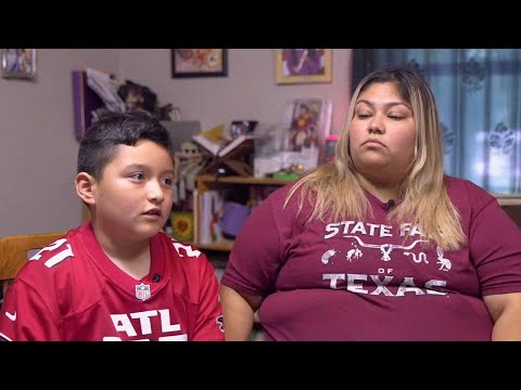 9-year-old says teacher played dead after being shot in Uvalde classroom, recounts seeing gunman