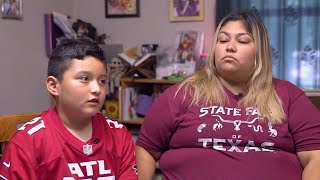 9-year-old says teacher played dead after being shot in Uvalde classroom, recounts seeing gunman