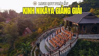 NIKAYA Giảng Giải - Làm An Tâm Người Bệnh 10 - Vượt Qua Tử Môn Quan *