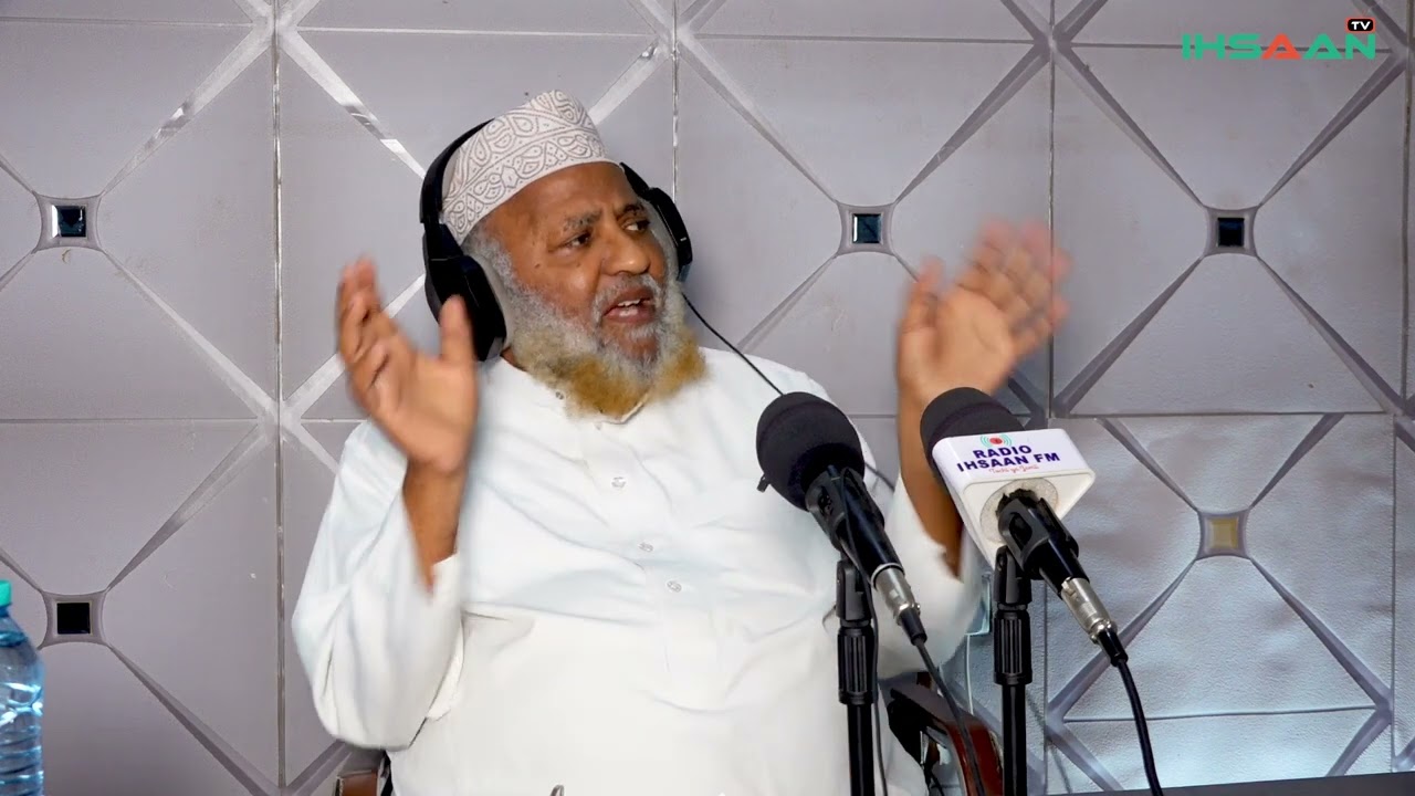 Hukumu ya kufunga ndoa bila idhini ya wazazi #Sheikh Salim Barahiyaan