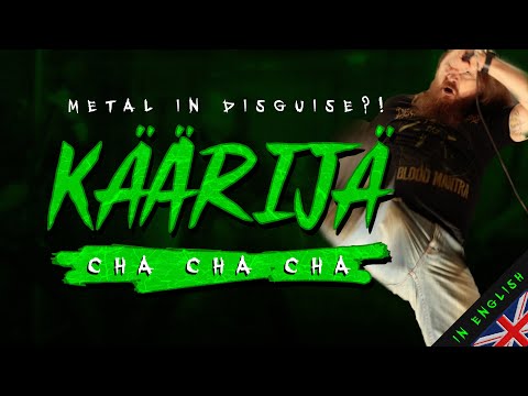 Barking Mad - Krij Cha Cha Cha Cover (in English)