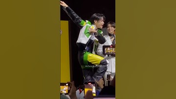 Go Hanbin #hanbin #tempest #shorts. Credit: Changkyuyoun