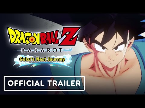 Dragon Ball Z: Kakarot: Goku's Next Journey DLC - Official Launch Trailer