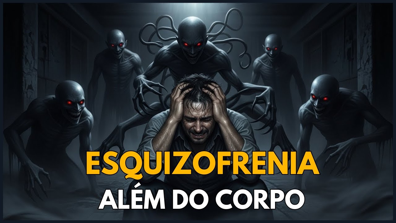 NEM OBSESSOR, NEM CASTIGO: O QUE POUCOS DIZEM SOBRE ESQUIZOFRENIA