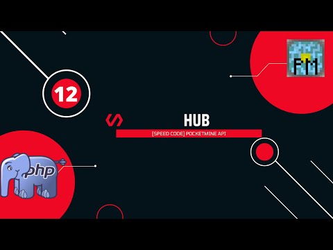 [Speed Code Pocketmine] Hub - Épisode 12
