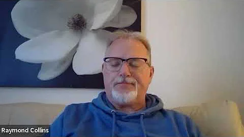 Raymond Collins - Guided Mindfulness Awareness ses...