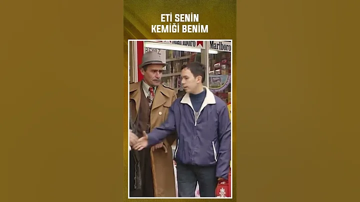 Halil Pazarlama'dan Kârlı İş Teklifi | Bizimkiler #shorts