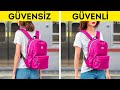 Harika Günlük Tüyolar ve Akıl Dolu Güvenlik İpuçları 🌟🔐 5 Dakikada Hallet&#39;den Yaşama Dair İpuçları