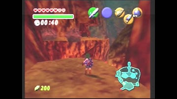 Ocarina of Time - Double Magic Early... Easy