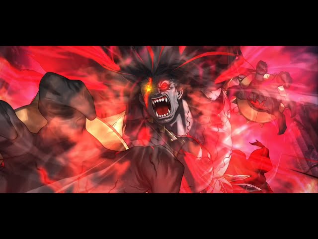 FGO】Grand Berserker Heracles Ichor Noble Phantasm ヘラクレス