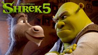 SHREK 5 | Official Teaser Trailer