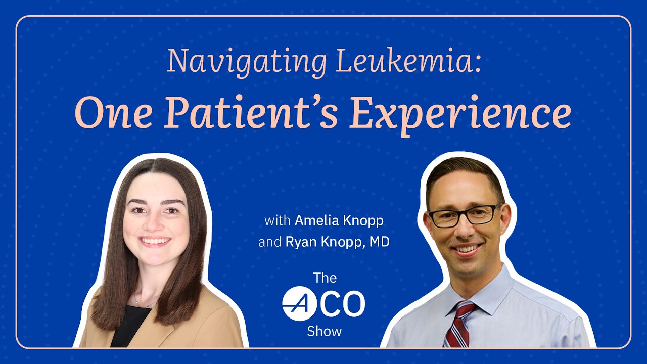 199. Navigating Leukemia: One Patient’s Experience