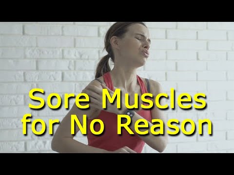 Video: Muscle aches