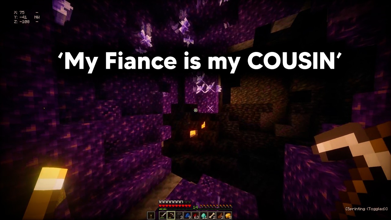 1 hour of reddit stories and minecraft to sleep to