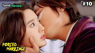 part- 10//High School Girl Forced Marriage With Crown Prince..//Korean Drama Explained in Tamil//ktt