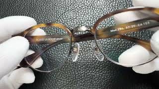 ロベルト ラ ロッシュ Robert la Roche Mod.371 CA156 - YouTube