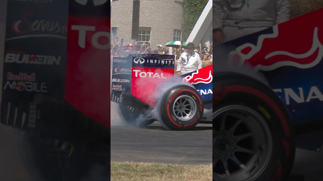 You do-nut want to miss this π©π #F1 #RedBullRacing