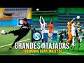 Atajadas de Nicholas Hagen con el Sabail FC, Grandes Atajadas, Legionario guatemalteco